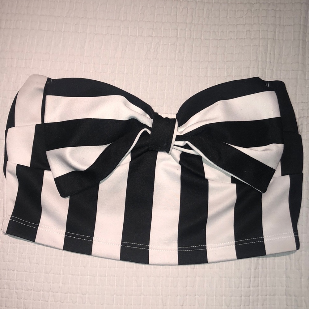 Bandeau top